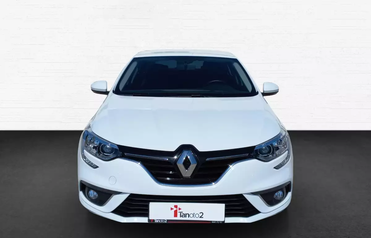 Renault Megane Sedan